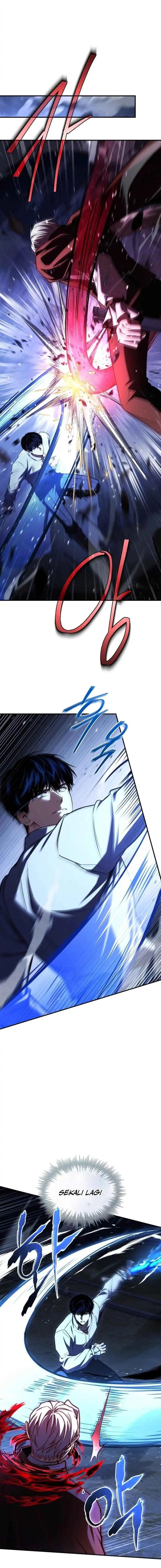The Sword Master Who Travels Through Time chapter 9
