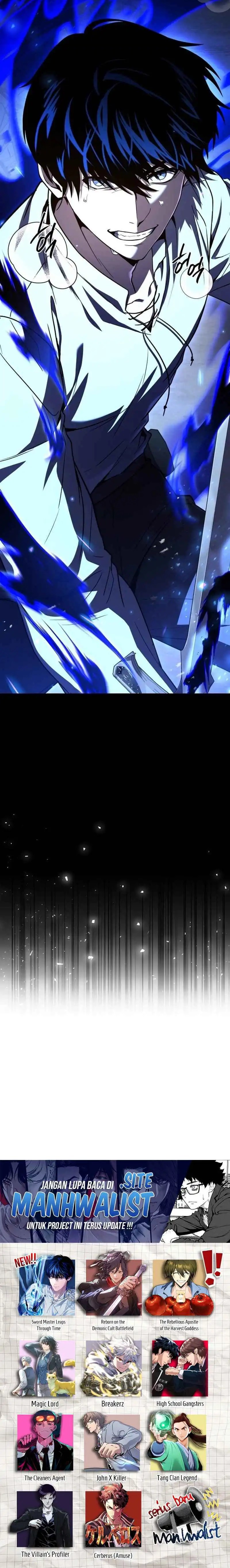 The Sword Master Who Travels Through Time chapter 9