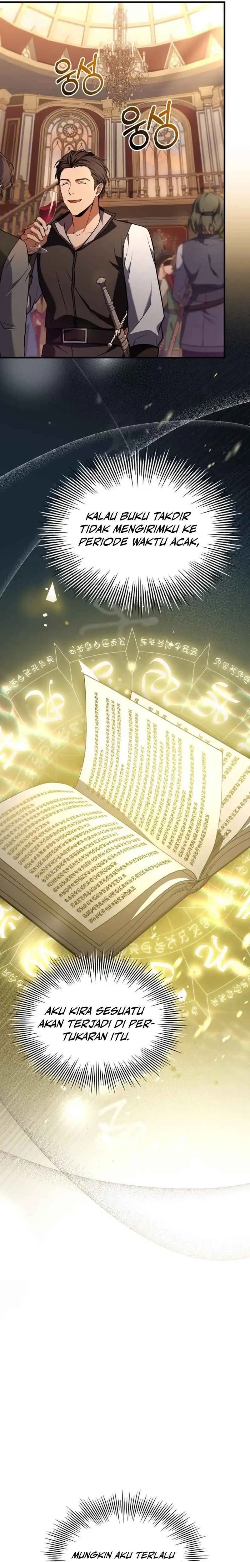 The Sword Master Who Travels Through Time Chapter 15 Bahasa Indonesia