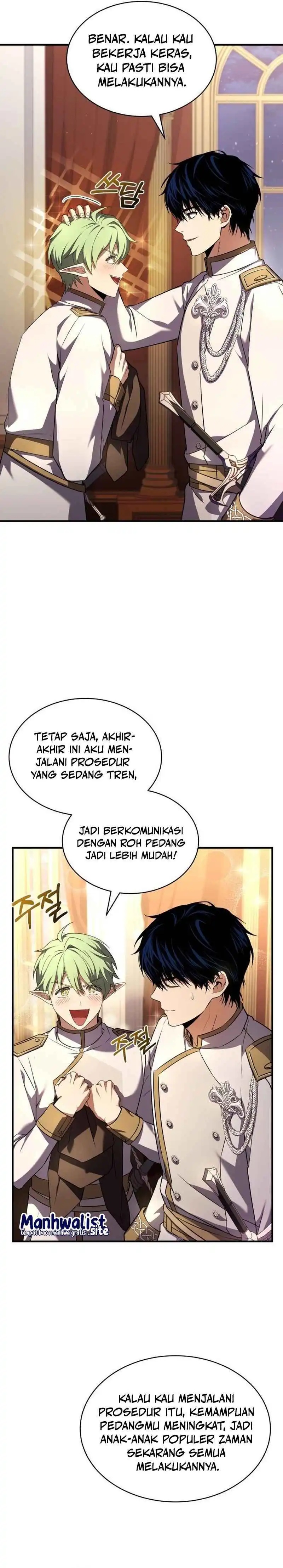 The Sword Master Who Travels Through Time Chapter 15 Bahasa Indonesia