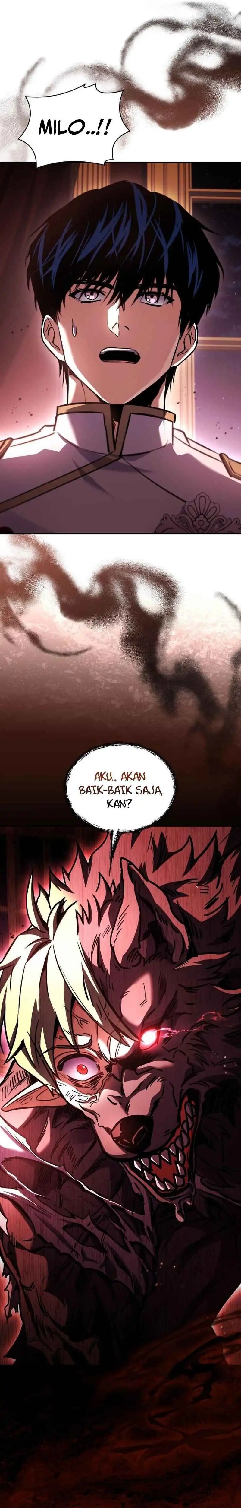 The Sword Master Who Travels Through Time Chapter 15 Bahasa Indonesia
