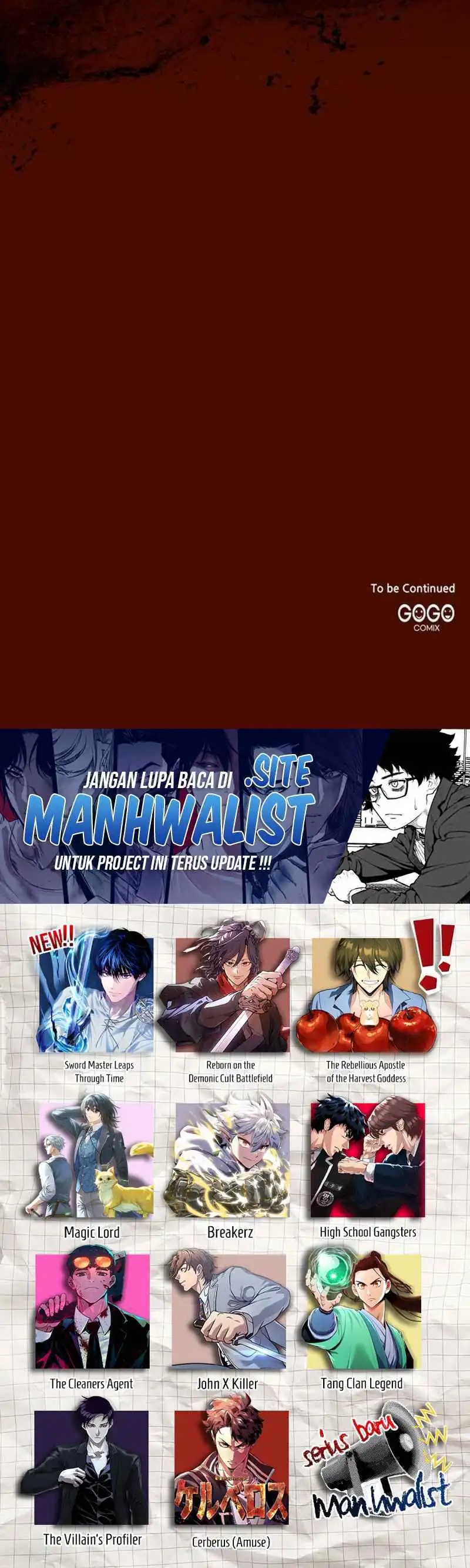 The Sword Master Who Travels Through Time Chapter 15 Bahasa Indonesia