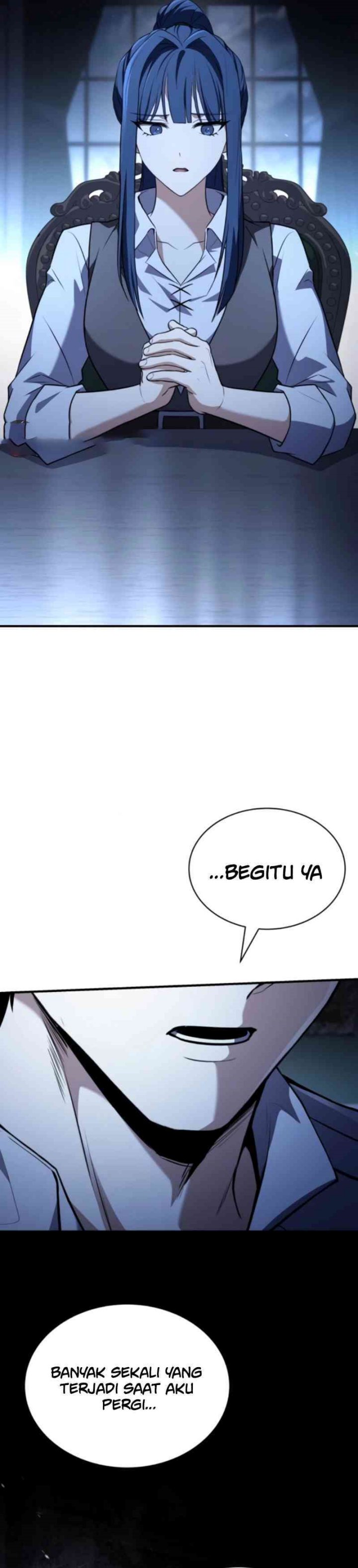 The Sword Master Who Travels Through Time Chapter 21 Bahasa Indonesia