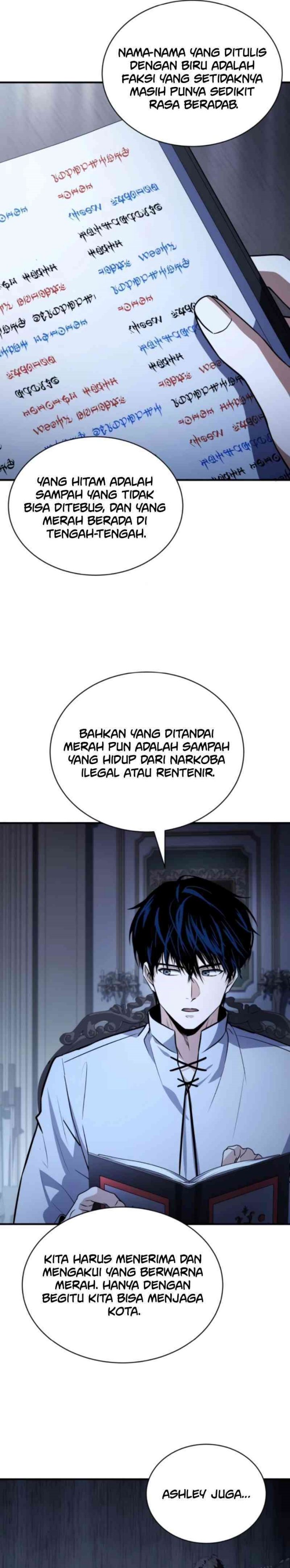 The Sword Master Who Travels Through Time Chapter 21 Bahasa Indonesia