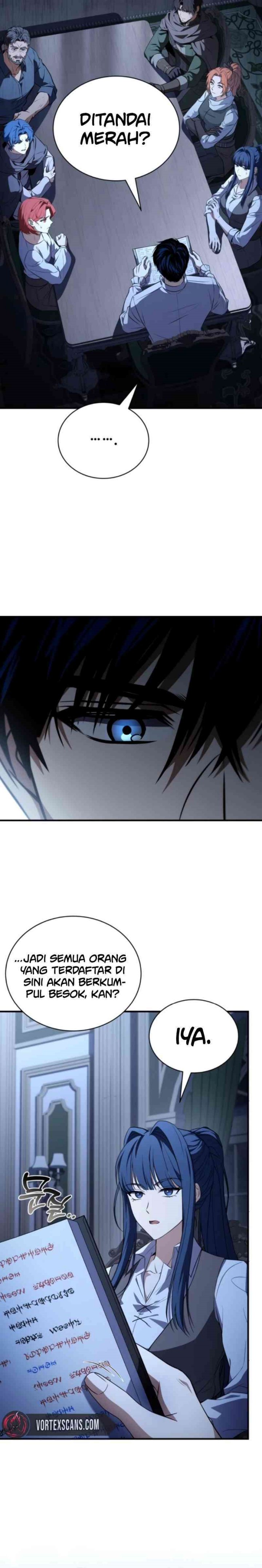 The Sword Master Who Travels Through Time Chapter 21 Bahasa Indonesia