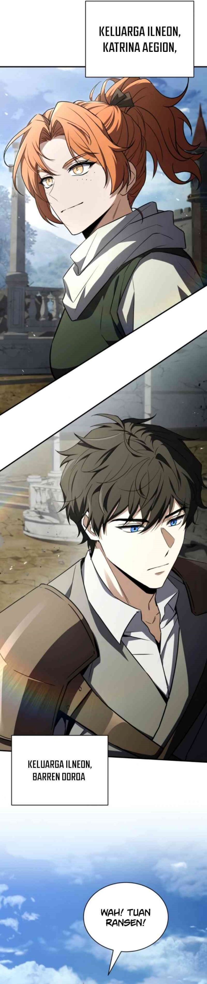 The Sword Master Who Travels Through Time Chapter 21 Bahasa Indonesia