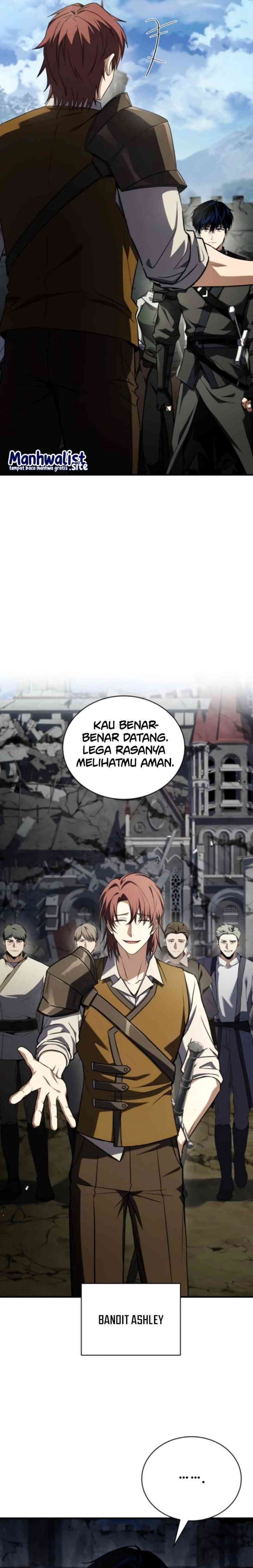 The Sword Master Who Travels Through Time Chapter 21 Bahasa Indonesia