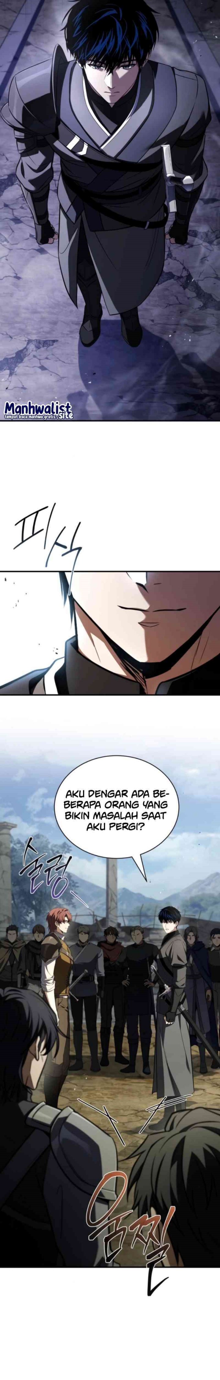 The Sword Master Who Travels Through Time Chapter 21 Bahasa Indonesia
