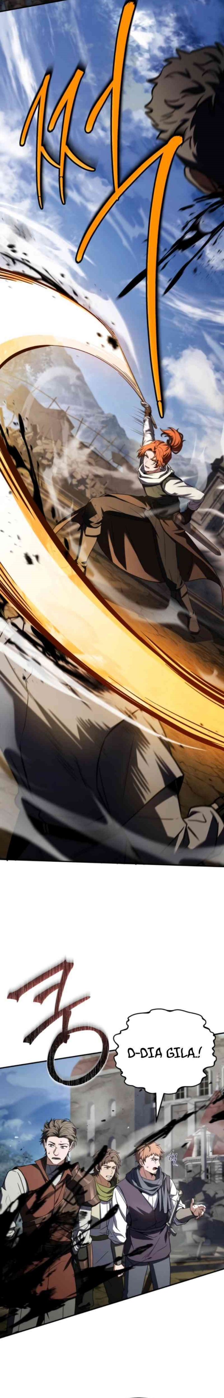 The Sword Master Who Travels Through Time Chapter 21 Bahasa Indonesia