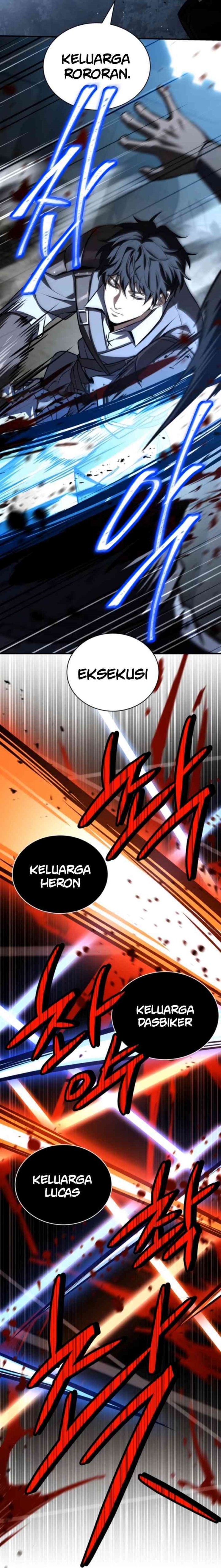 The Sword Master Who Travels Through Time Chapter 21 Bahasa Indonesia