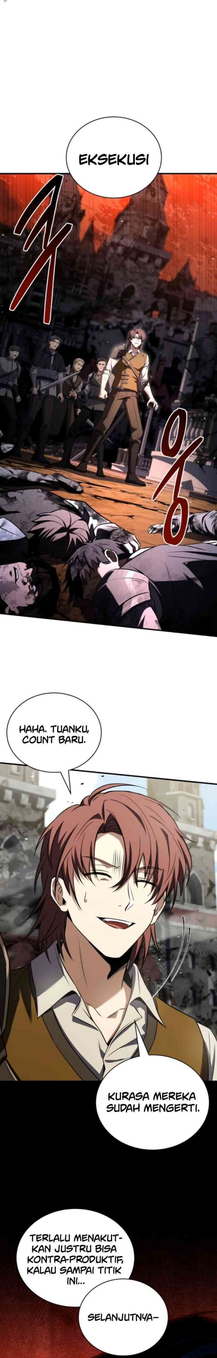 The Sword Master Who Travels Through Time Chapter 21 Bahasa Indonesia