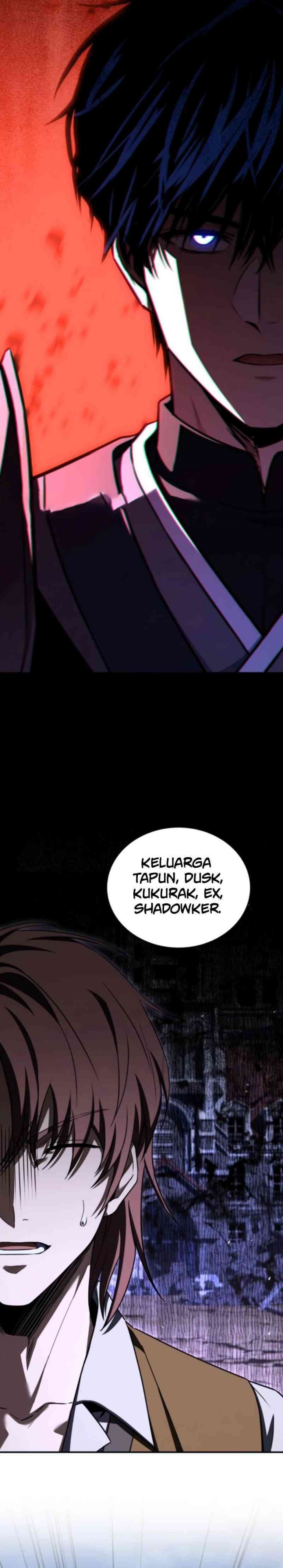 The Sword Master Who Travels Through Time Chapter 21 Bahasa Indonesia