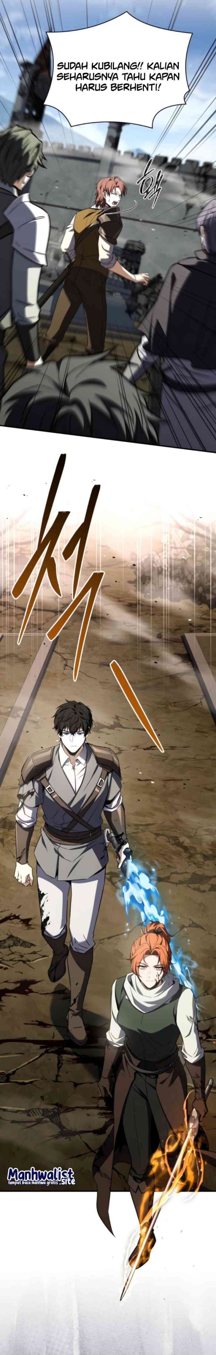 The Sword Master Who Travels Through Time Chapter 21 Bahasa Indonesia