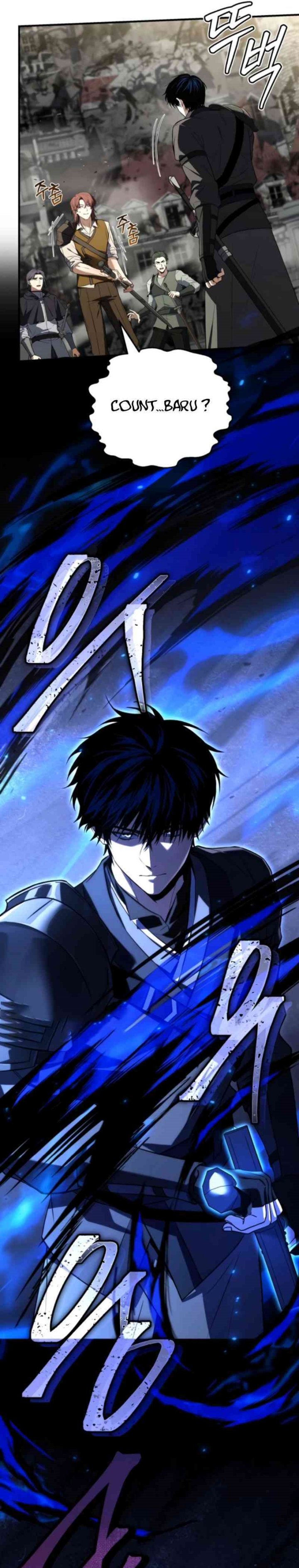 The Sword Master Who Travels Through Time Chapter 21 Bahasa Indonesia