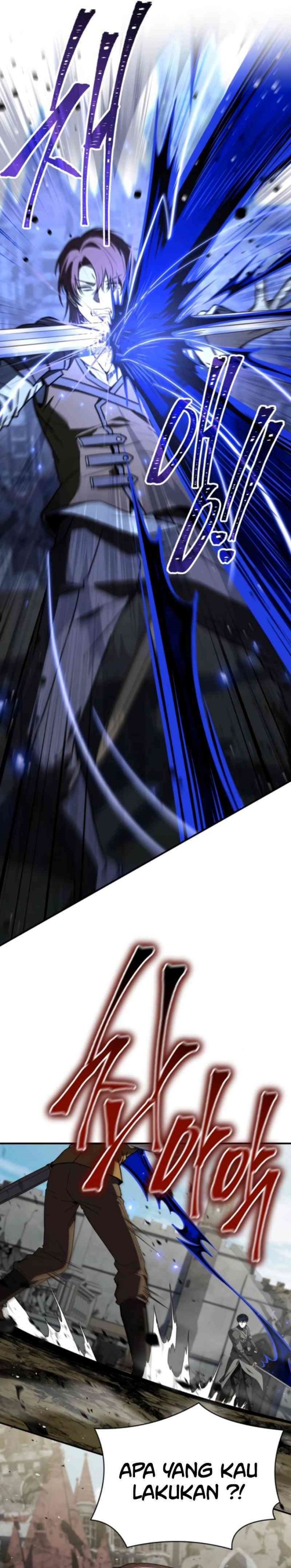 The Sword Master Who Travels Through Time Chapter 21 Bahasa Indonesia