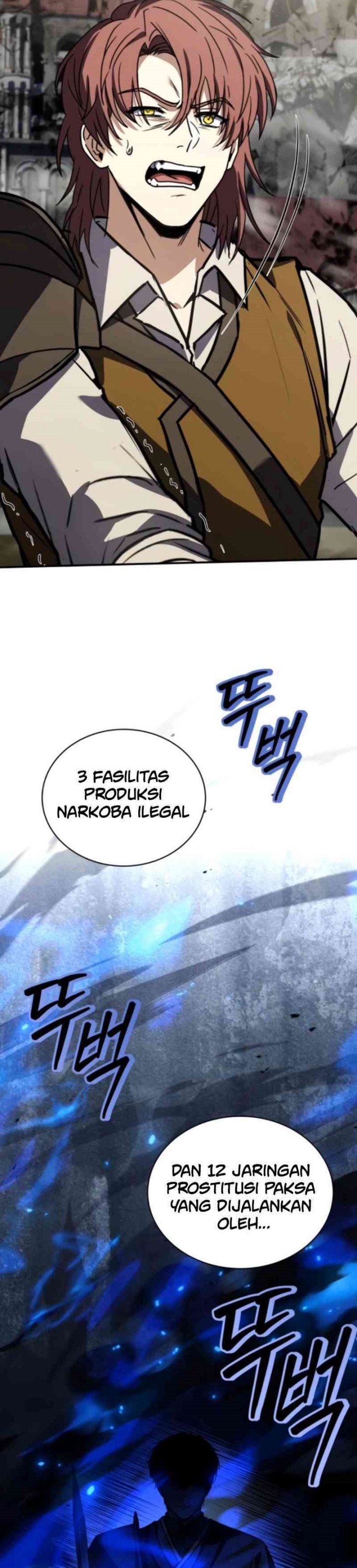 The Sword Master Who Travels Through Time Chapter 21 Bahasa Indonesia