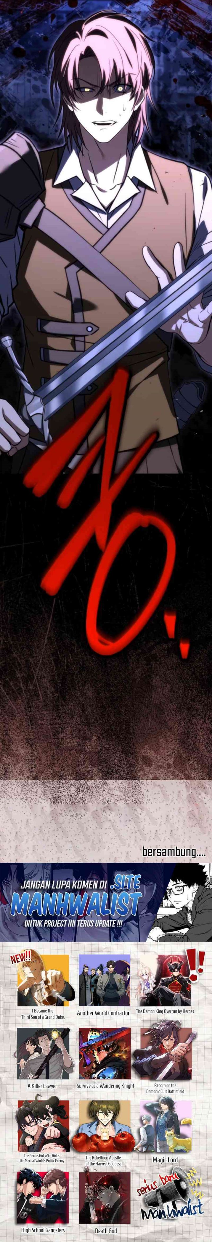 The Sword Master Who Travels Through Time Chapter 21 Bahasa Indonesia