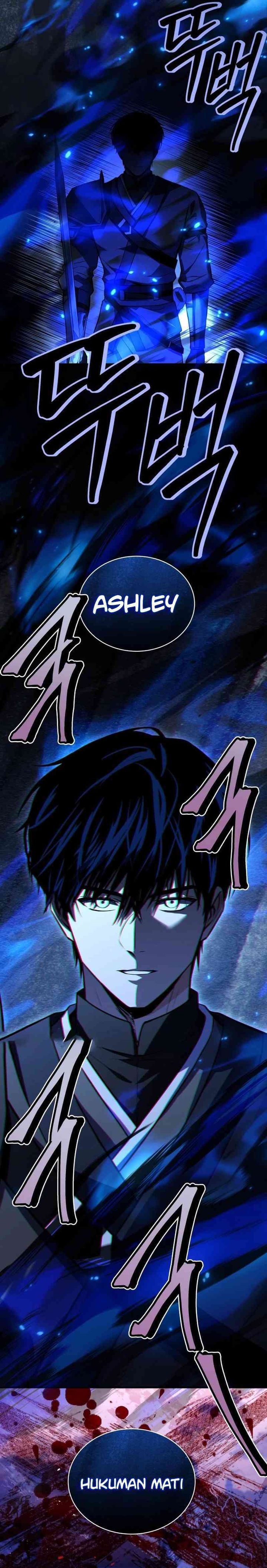 The Sword Master Who Travels Through Time Chapter 22 Bahasa Indonesia