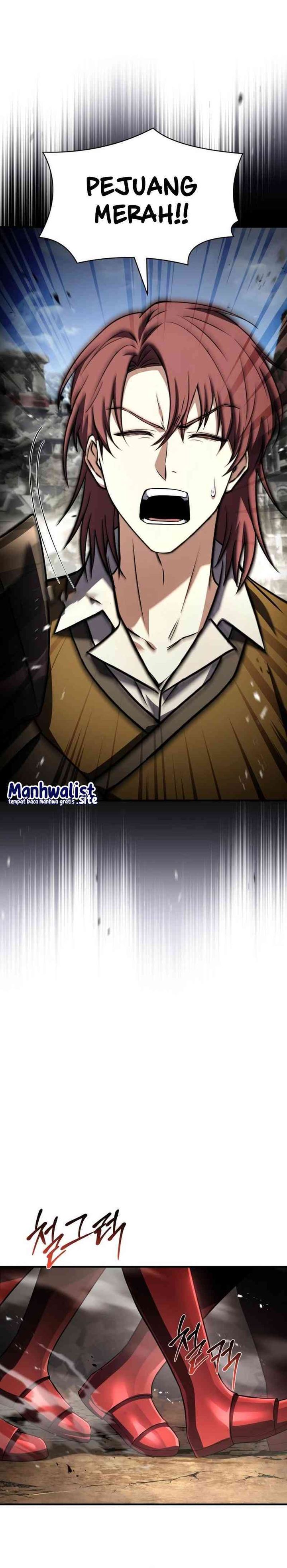 The Sword Master Who Travels Through Time Chapter 22 Bahasa Indonesia