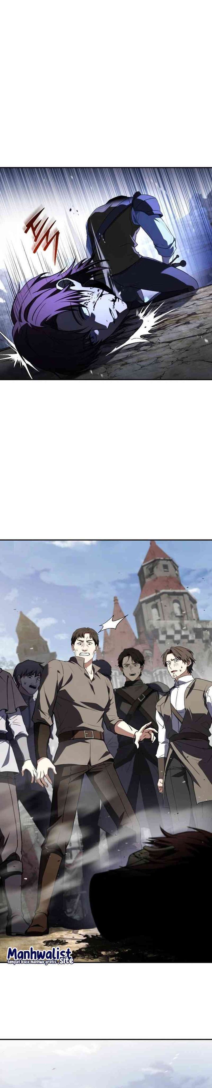 The Sword Master Who Travels Through Time Chapter 22 Bahasa Indonesia