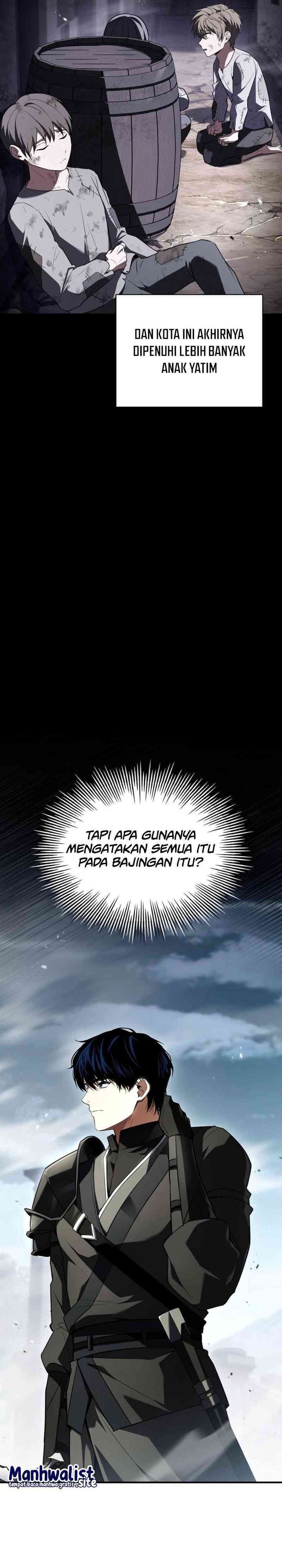 The Sword Master Who Travels Through Time Chapter 22 Bahasa Indonesia