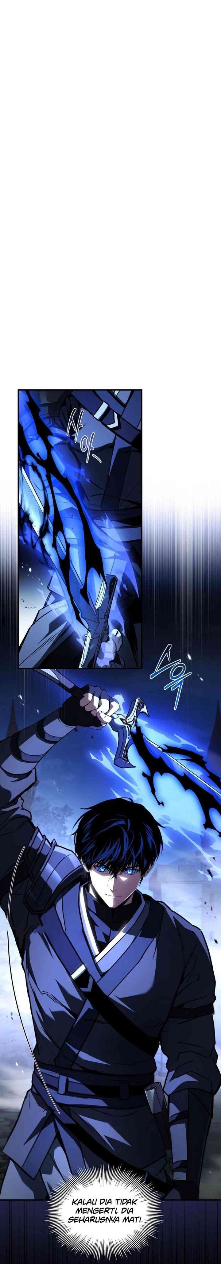 The Sword Master Who Travels Through Time Chapter 22 Bahasa Indonesia