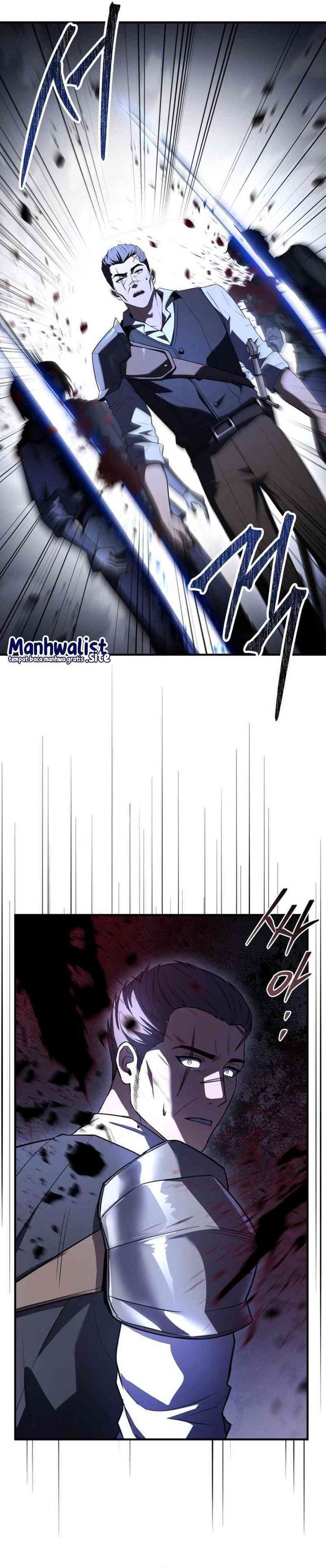 The Sword Master Who Travels Through Time Chapter 22 Bahasa Indonesia