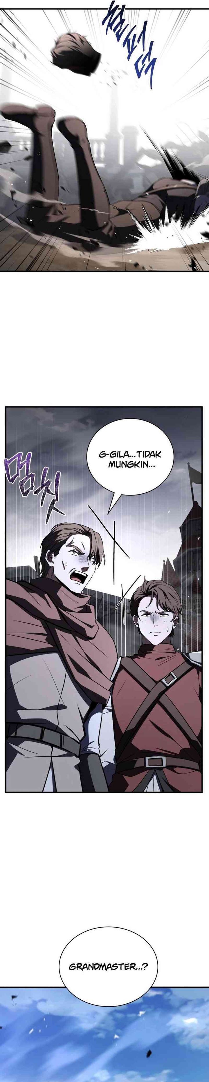 The Sword Master Who Travels Through Time Chapter 22 Bahasa Indonesia