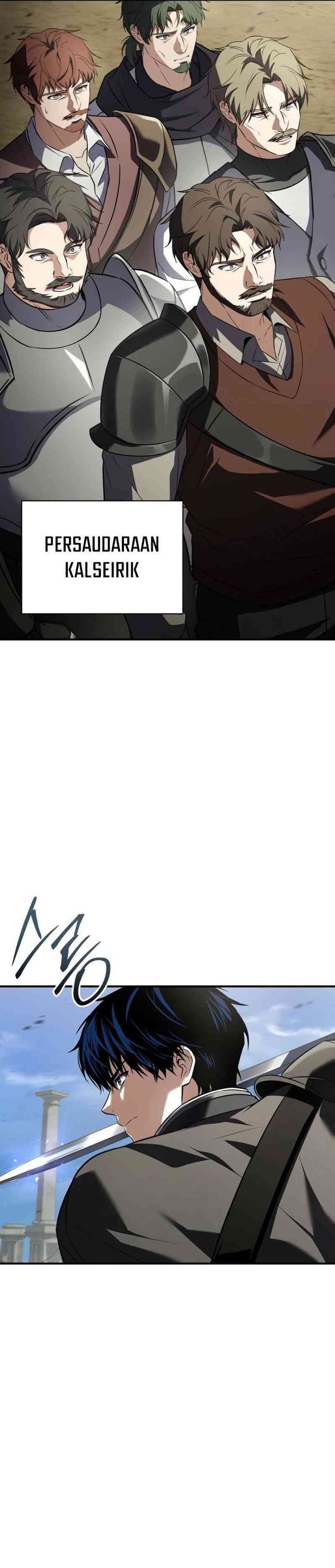 The Sword Master Who Travels Through Time Chapter 22 Bahasa Indonesia