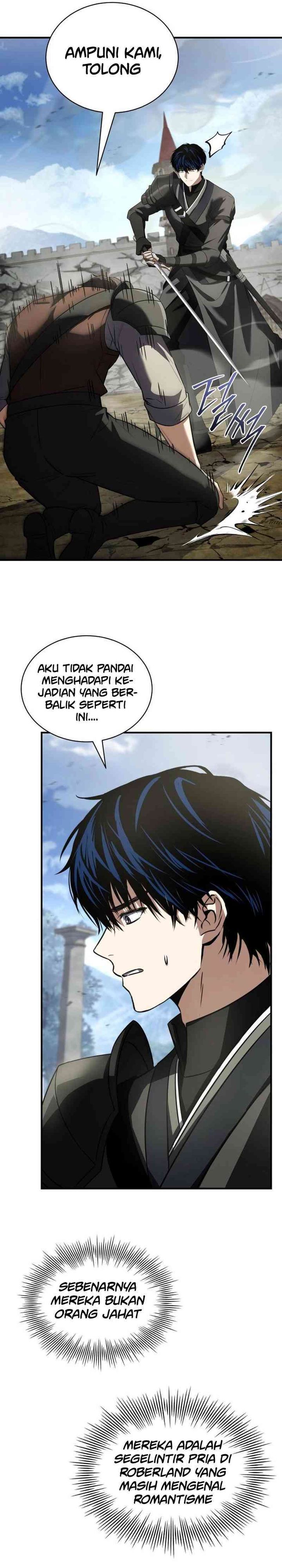 The Sword Master Who Travels Through Time Chapter 22 Bahasa Indonesia