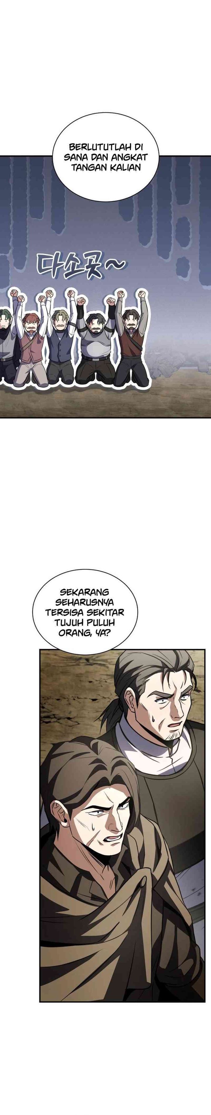 The Sword Master Who Travels Through Time Chapter 22 Bahasa Indonesia