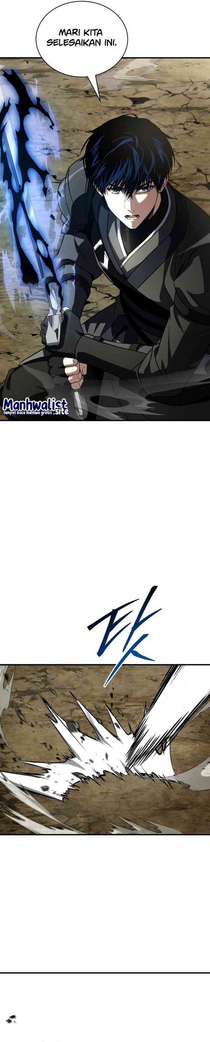 The Sword Master Who Travels Through Time Chapter 22 Bahasa Indonesia