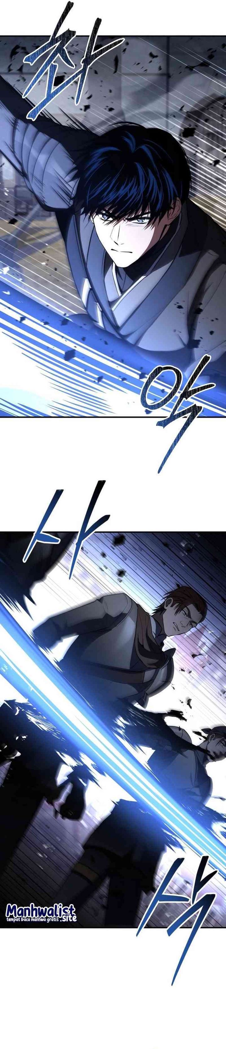 The Sword Master Who Travels Through Time Chapter 22 Bahasa Indonesia