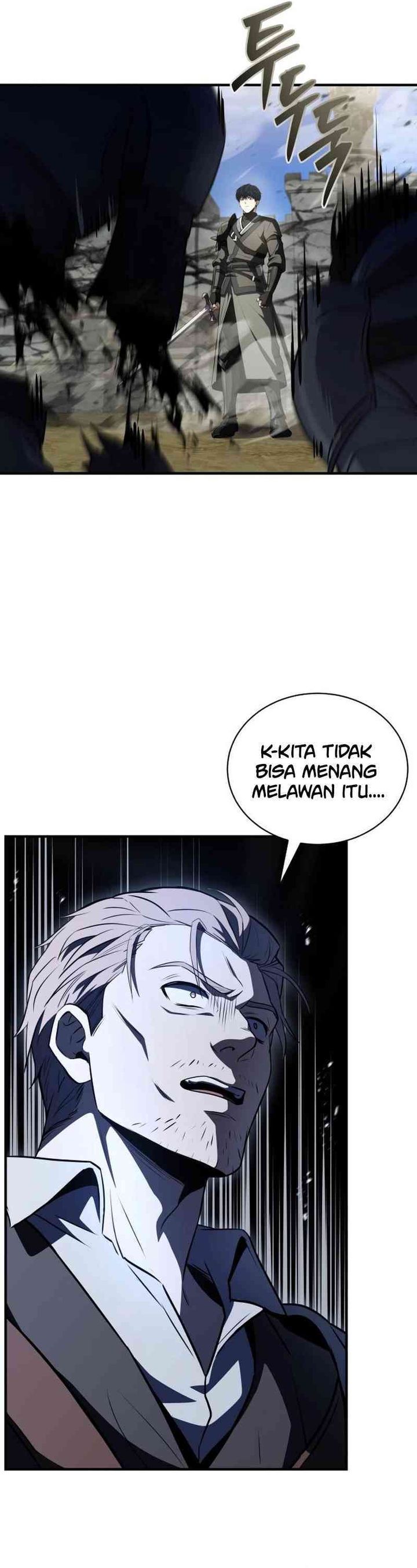 The Sword Master Who Travels Through Time Chapter 22 Bahasa Indonesia