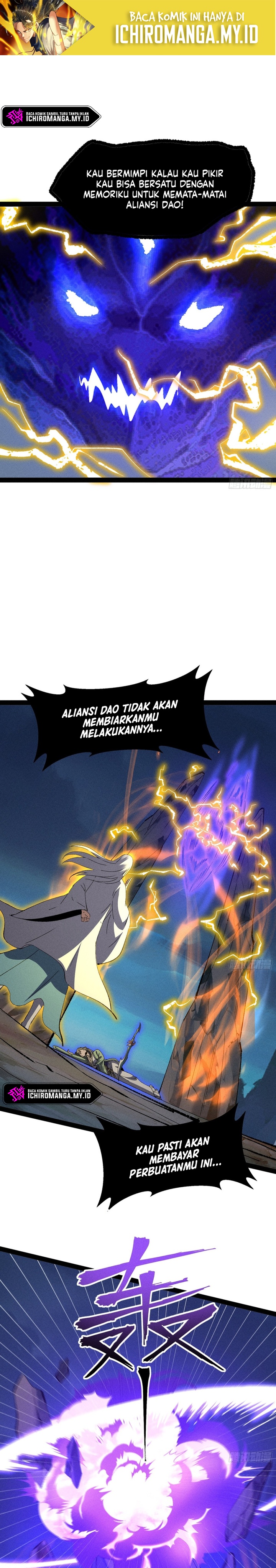 The Sword-Wielding Person chapter 17