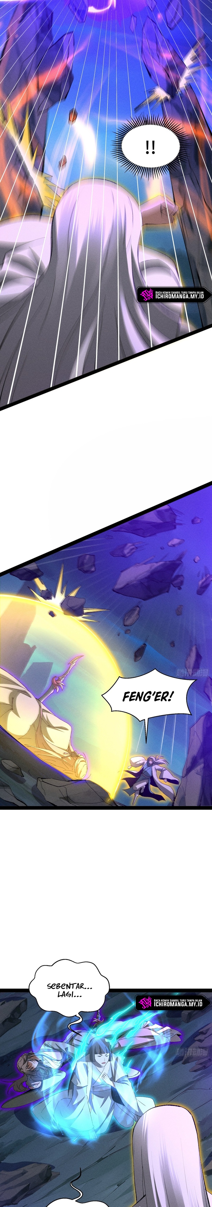 The Sword-Wielding Person chapter 17