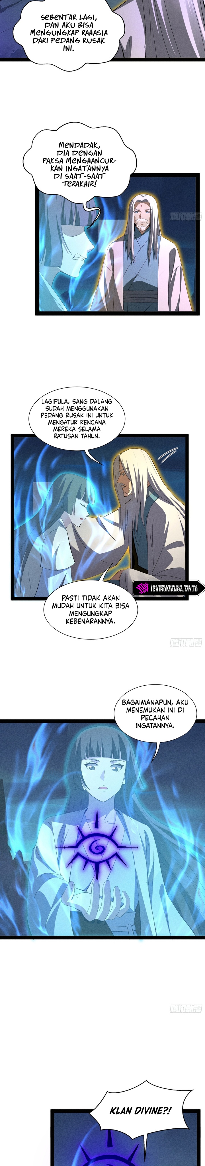 The Sword-Wielding Person chapter 17