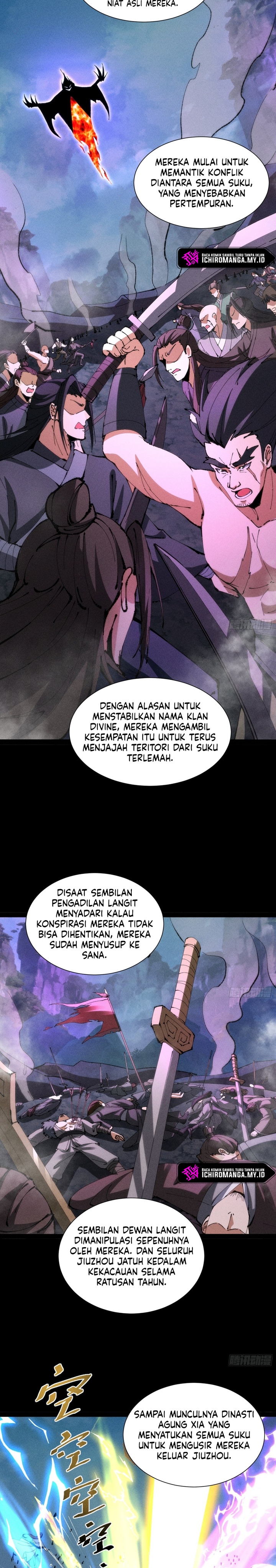 The Sword-Wielding Person chapter 17