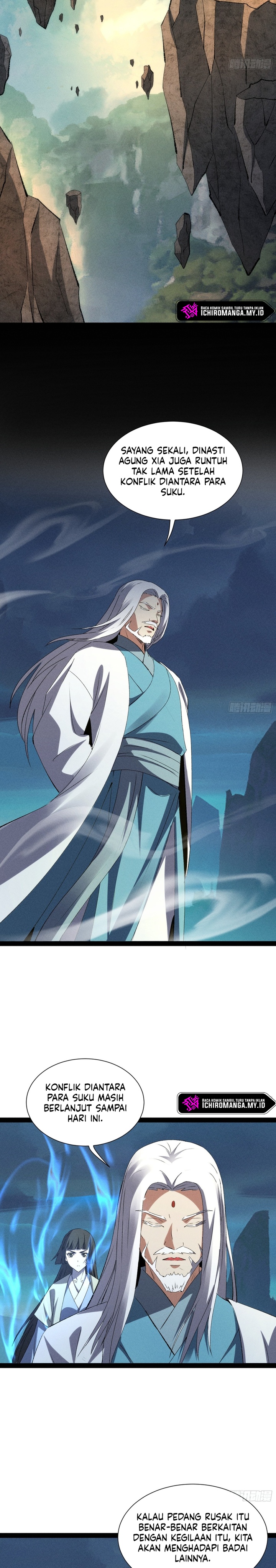 The Sword-Wielding Person chapter 17