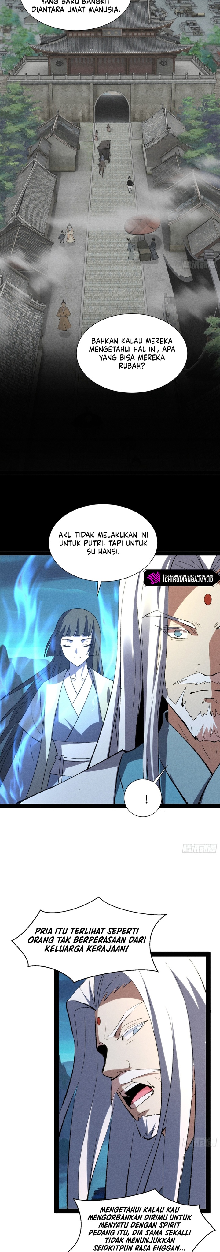 The Sword-Wielding Person chapter 17