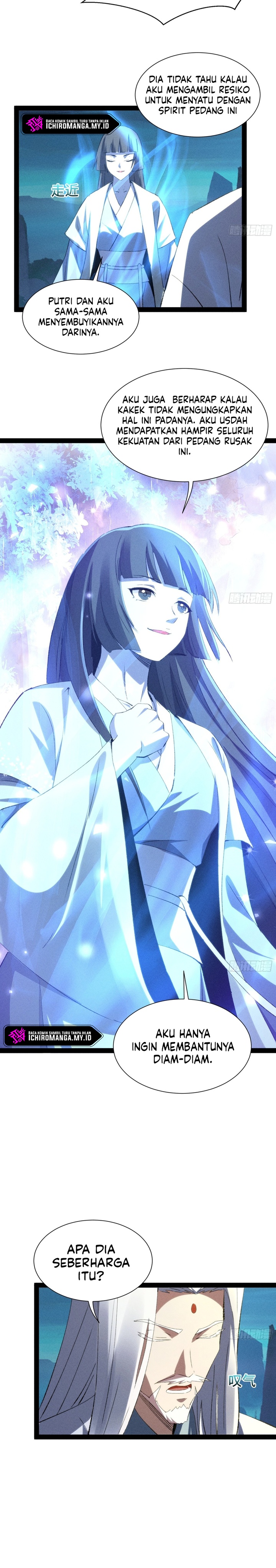 The Sword-Wielding Person chapter 17