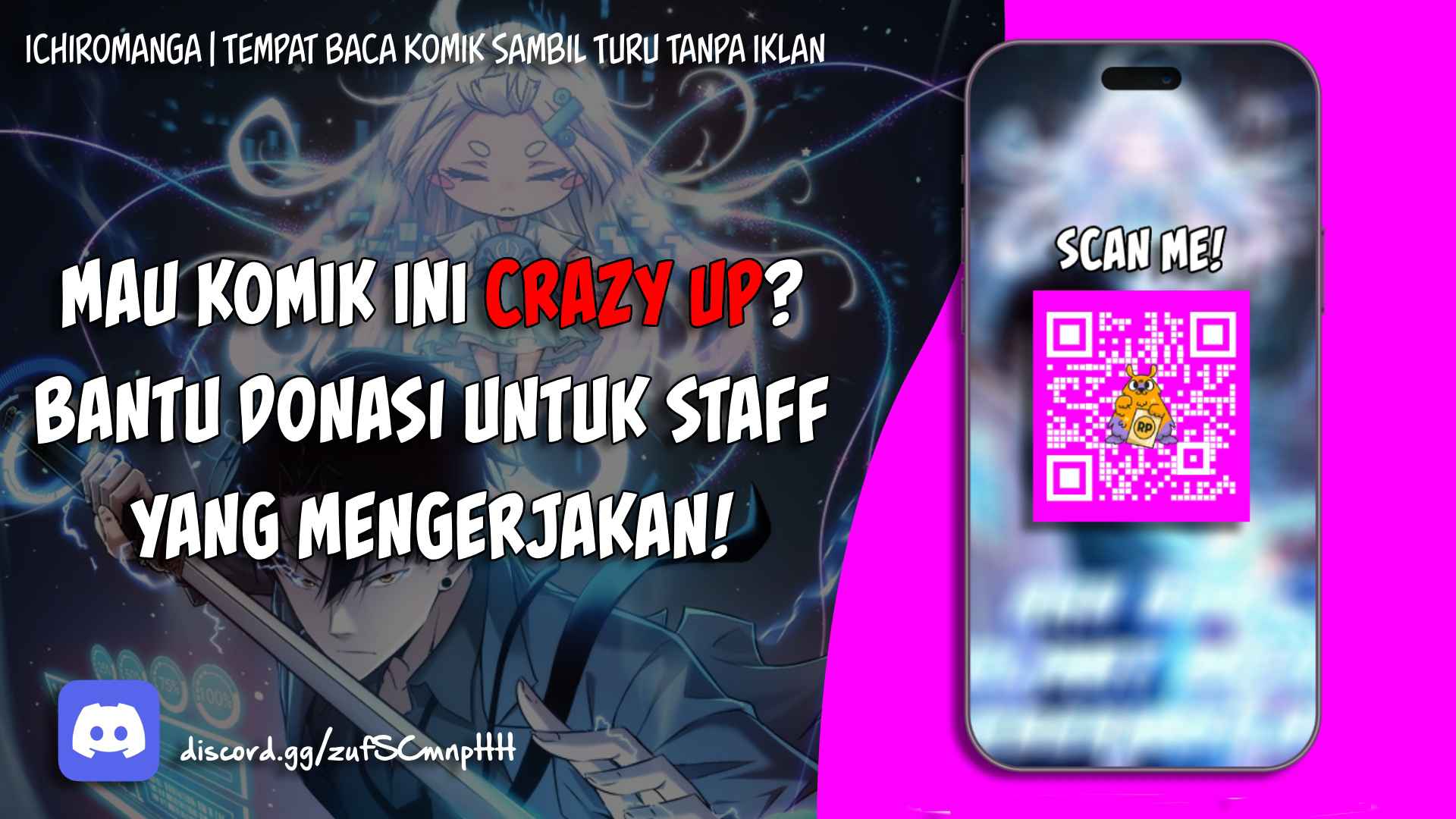 The Sword-Wielding Person chapter 17