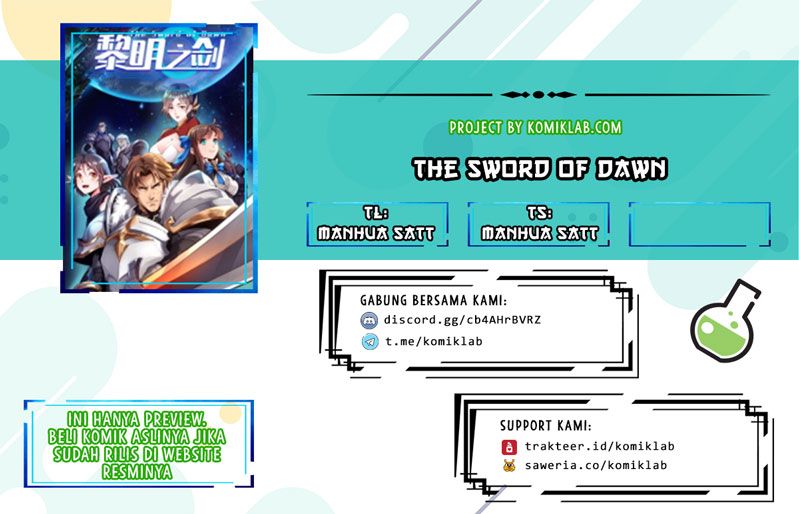 The Sword of Dawn Chapter 02 Bahasa Indonesia