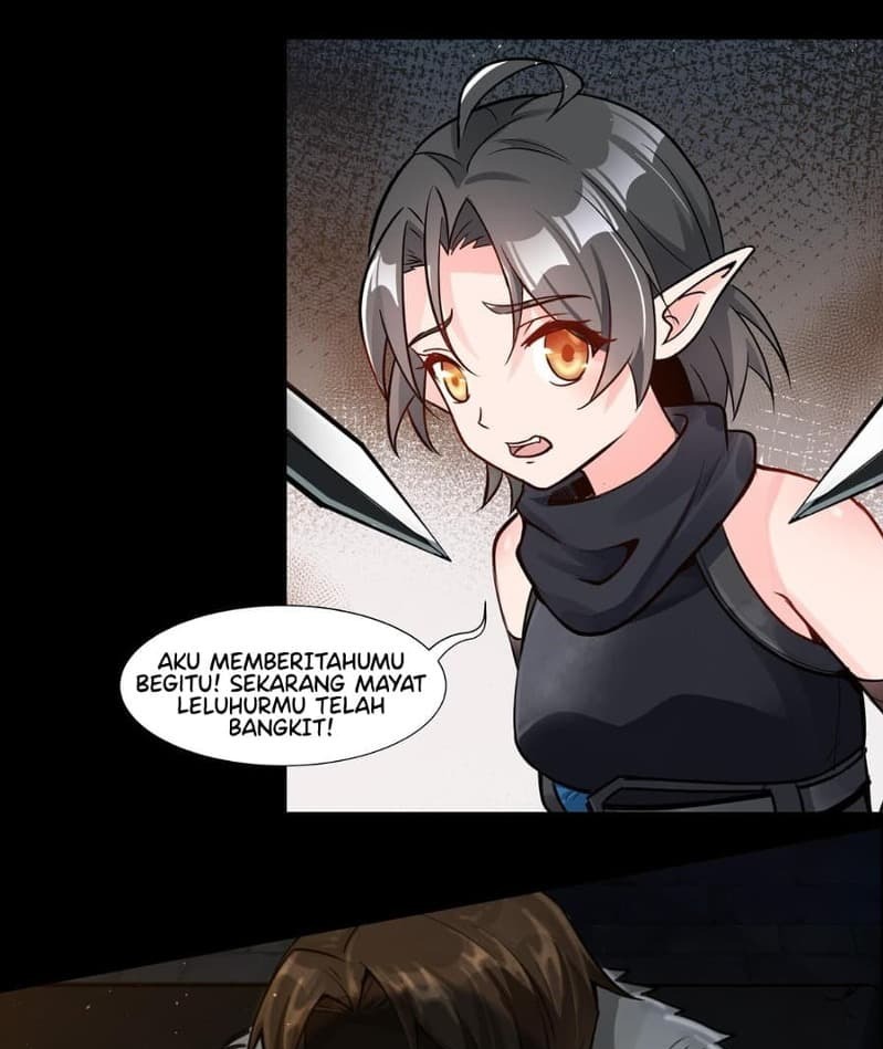 The Sword of Dawn Chapter 02 Bahasa Indonesia