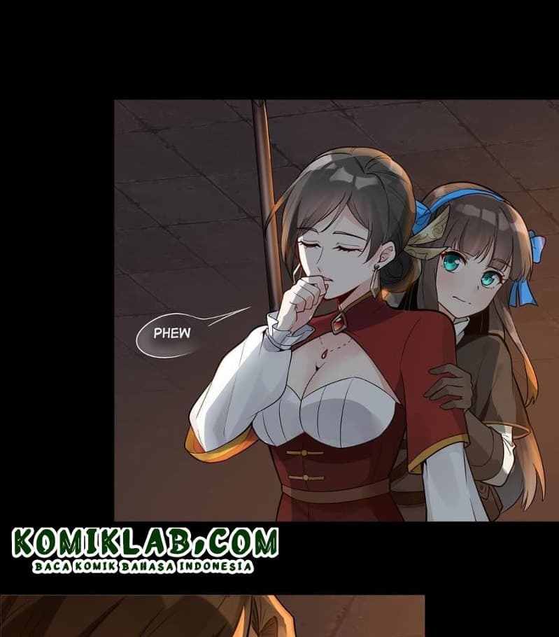 The Sword of Dawn Chapter 02 Bahasa Indonesia