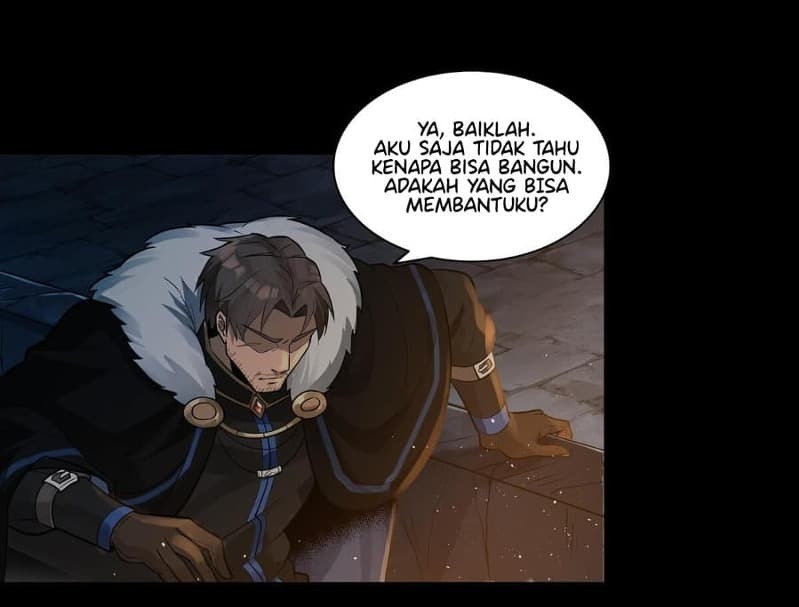 The Sword of Dawn Chapter 02 Bahasa Indonesia