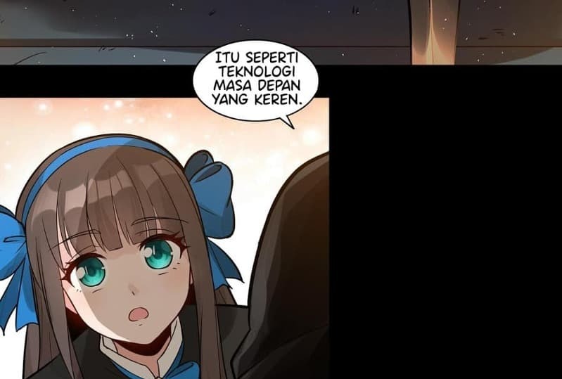 The Sword of Dawn Chapter 02 Bahasa Indonesia