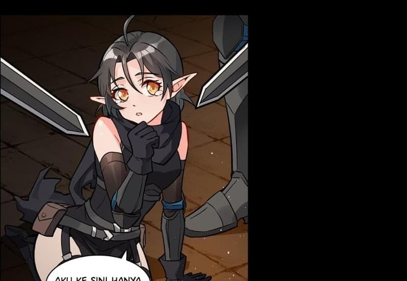 The Sword of Dawn Chapter 02 Bahasa Indonesia