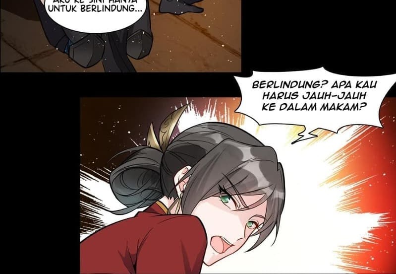 The Sword of Dawn Chapter 02 Bahasa Indonesia