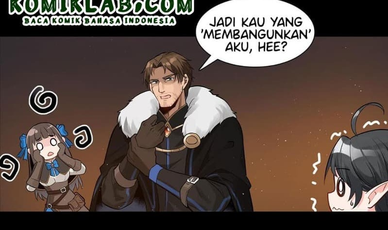The Sword of Dawn Chapter 02 Bahasa Indonesia